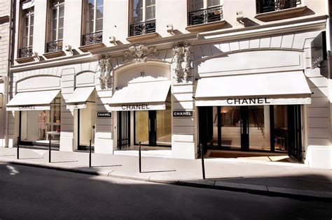 chanel paris.hub|chanel's house.